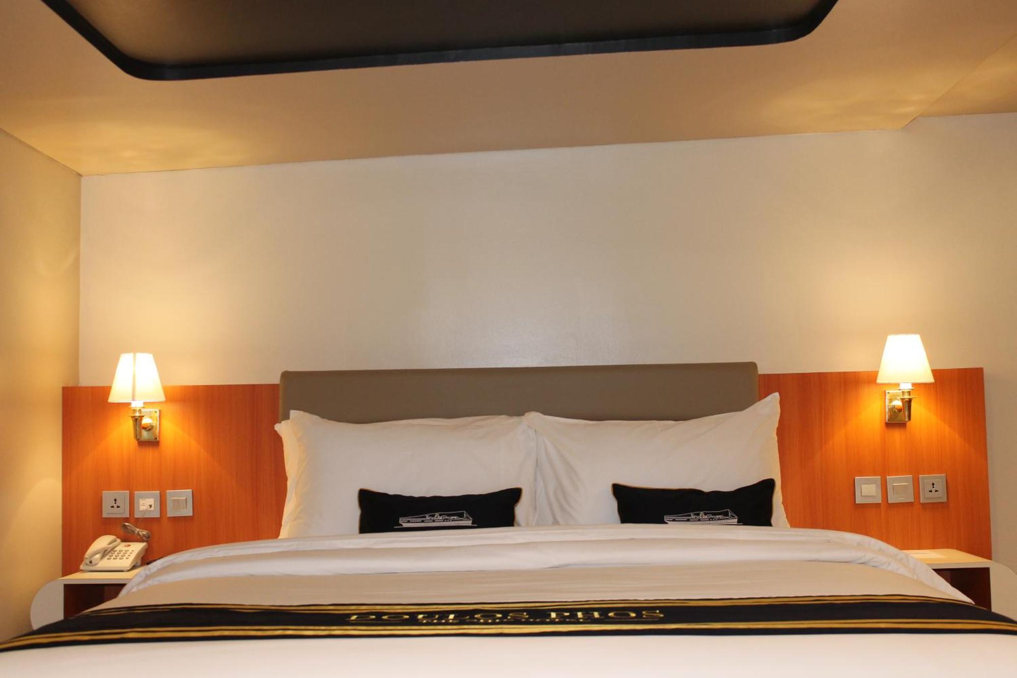Doulos Phos The Ship Hotel Lagoi Δωμάτιο φωτογραφία