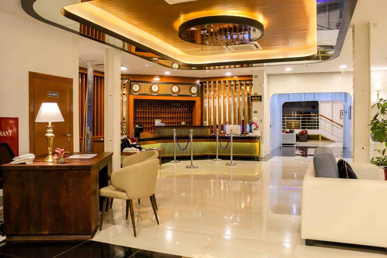 Doulos Phos The Ship Hotel Lagoi Εξωτερικό φωτογραφία